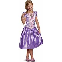 Bild für Disney Official Classic Rapunzel Dress Up for Girls
