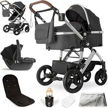 Bild für Bergsteiger Nizza 3 in 1 Kinderwagen
