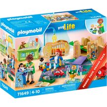 Bild für Playmobil® Krabbelgruppe (71649)