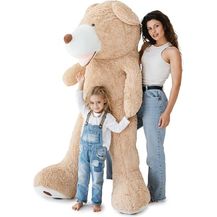 Bild für MKS. Riesen Teddybär XXL Kuschelbär 200cm groß Plüschbär