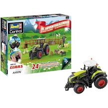 Bild für Revell Adventskalender Mini RC Claas Traktor I Ferngesteuertes Auto Adventskalender für Jungen