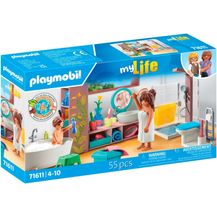 Bild für Playmobil® Badezimmer (71611)