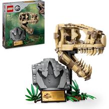 Bild für LEGO Jurassic World Dinosaurier-Fossilien: T.-rex-Kopf