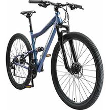 Bild für BIKESTAR Fully Mountainbike Shimano 21 Gang Schaltung