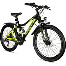 Bild für Bergsteiger Broome 26 Zoll Kinderfahrrad