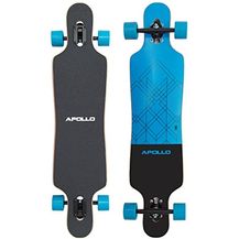 Bild für Apollo Longboard Kiribati Special Edition Komplettboard mit High Speed ABEC Kugellagern
