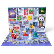 Bild für PAW PATROL Adventskalender 2024 – 24 Spielzeug-Überraschungen