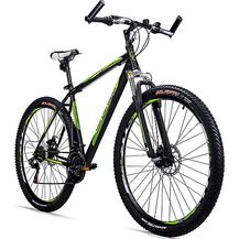 Bild für Bergsteiger Detroit 29 Zoll Mountainbike