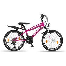 Bild für Talson 20 Zoll Fahrrad 18-Gang Shimano Mountainbike
