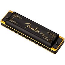 Bild für Blues Harmonica DeVille A