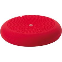 Bild für Togu Dynair Ballkissen XXL rot Balance Kissen 50 cm groß Ballsitzkissen mit Noppen 50 cm Geleichgewichtskissen Balancekissen groß für Gleichgewicht Koordination und Stabilität Balance Pad Luftkissen Sitzkissen für Fitness