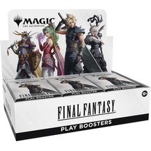 Bild für Wizards of the Coast Magic: The Gathering Final Fantasy Play-Booster Display