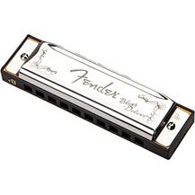 Bild für Blues Harmonica Deluxe B flat