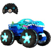Bild für Hot Wheels RC-Monstertruck Monster Trucks Mega-Wrex Alive-Fahrzeug