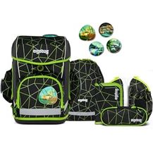 Bild für ergobag cubo light Set ergonomischer Schulrucksack