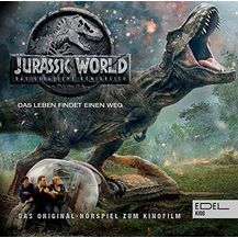 Bild für Busch & Müller Jurassic World 2-Hörspiel