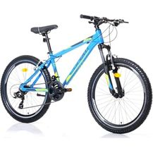 Bild für Toys Store GmbH 24 Zoll Mountainbike Alu Rad 24" MTB Bike 21-Gang