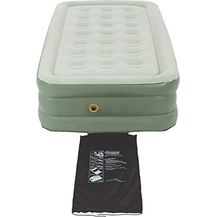 Bild für Coleman 765581-SSI Twin Double High Quickbed Luftmatratze Grün 2000018351