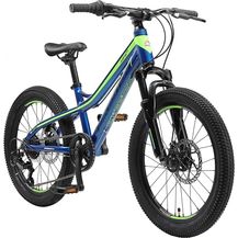 Bild für BIKESTAR Alu Mountainbike Jugendfahrrad 20 Zoll ab 6-9 Jahre Hardtail 