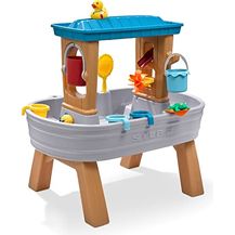 Bild für Step2 Rain Showers Splash Tub Wasserspieltisch 
