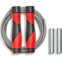 Bild für Reebok Premium-Springseil mit herausnehmbaren Gewichtseinsätzen