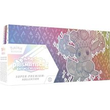 Bild für Pokémon Super-Premium-Kollektion Karmesin & Purpur – Prismatische Entwicklungen