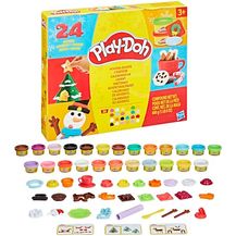 Bild für Hasbro Play-Doh Holiday Adventskalender