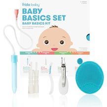 Bild für Frida Baby Baby Basics Set: Nasensauger