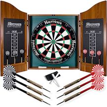 Bild für HARROWS Pro Choice komplettes Dart-Set