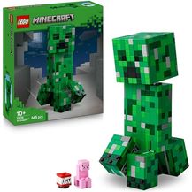 Bild für LEGO Minecraft 21276 Der Creeper™ Bausatz
