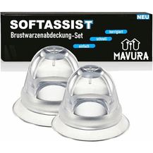 Bild für SOFTASSIST Premium Brustwarzenformer Stillhelfer Stillhilfe Hilfe