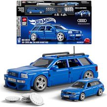 Bild für Mattel® Modellbausatz 94 Audi Avant RS2