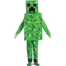 Bild für Disguise Creeper Fancy Dress Intl