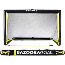 Bild für BazookaGoal Originalgetreues Fußballtor für Kinder 