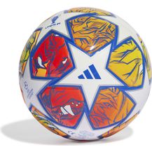 Bild für adidas Sportswear Fußball UCL MINI BLACK/RUNWHT/RED