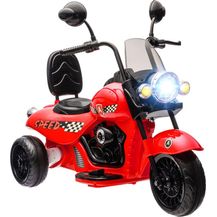 Bild für AIYAPLAY Elektro-Kindermotorrad 6V mit Musik und ELD-Scheinwerfer