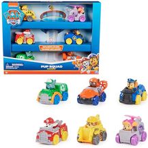 Bild für Paw Patrol Pup Squad Racers