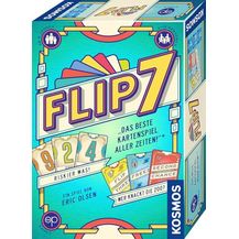 Bild für Kosmos Flip 7 Kartenspiel
