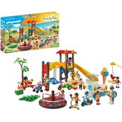 Playmobil® Spielwelt Family Fun 71571 Großer Spielplatz