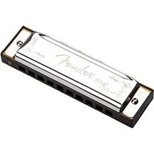 Bild für Fender Blues Deluxe Harmonica – C Mundharmonika
