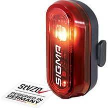 Bild für SIGMA SPORT Fahrrad Rücklicht LED Curve