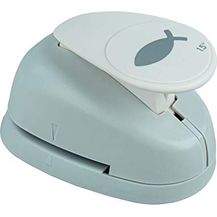 Bild für Rayher Hobby 89854000 Motivstanzer Fisch