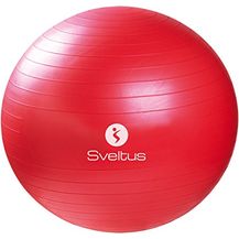 Bild für Sveltus Gymball 65 cm rot