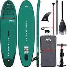 Bild für Aqua Marina Breeze Aufblasbares Stand Up Paddle Board (iSUP)