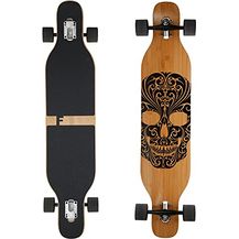 Bild für FunTomia Longboard Flex2 Cruiser Komplettboard