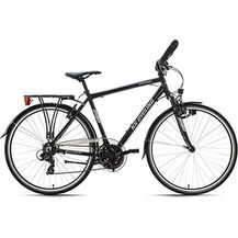 Bild für KS Cycling Trekkingrad Herren 28'' Canterbury schwarz matt Alu-Rahmen Multipositionslenker RH 53 cm