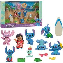 Bild für Disney Stitch Just Play Lilo Deluxe Figurenset