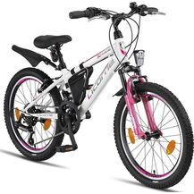 Bild für Licorne Bike Guide Premium Mountainbike in 20 24 26 Zoll Fahrrad für Mädchen Jungen Herren und Damen
