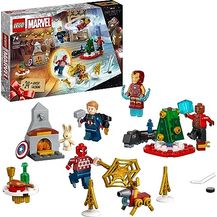 Bild für LEGO 76267 Marvel Avengers Adventskalender 2023