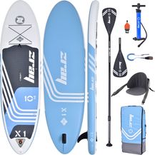 Bild für Zray X1 Combo SUP Kayak Komplettset 310x81x15 cm